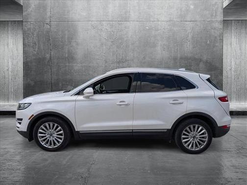 2019 Lincoln MKC Standard