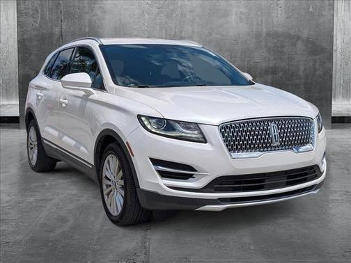 2019 Lincoln MKC Standard
