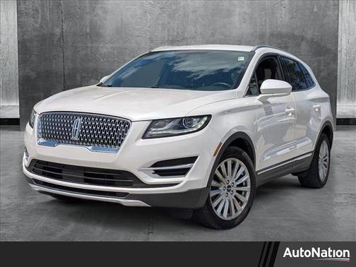 2019 Lincoln MKC Standard