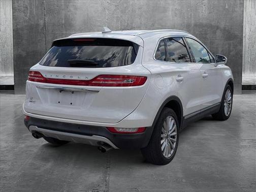 2019 Lincoln MKC Standard