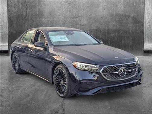 2025 Mercedes-Benz E-Class E 350