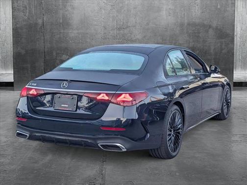 2025 Mercedes-Benz E-Class E 350