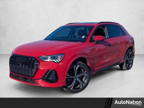 2023 Audi Q3 45 S line Premium Plus