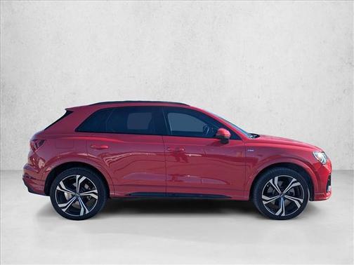 2023 Audi Q3 45 S line Premium Plus