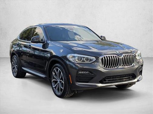 2021 BMW X4 xDrive30i