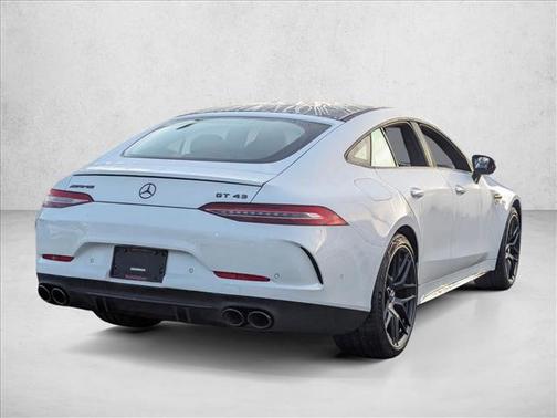 2026 Mercedes-Benz AMG GT 43 4-Door