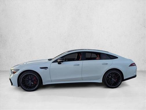 2026 Mercedes-Benz AMG GT 43 4-Door