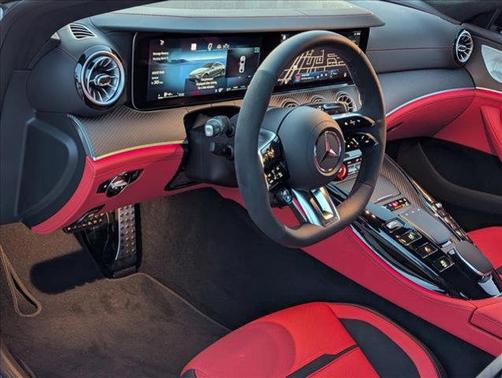 2026 Mercedes-Benz AMG GT 43 4-Door