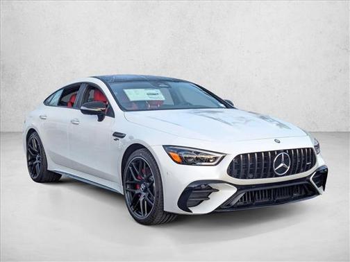 2026 Mercedes-Benz AMG GT 43 4-Door
