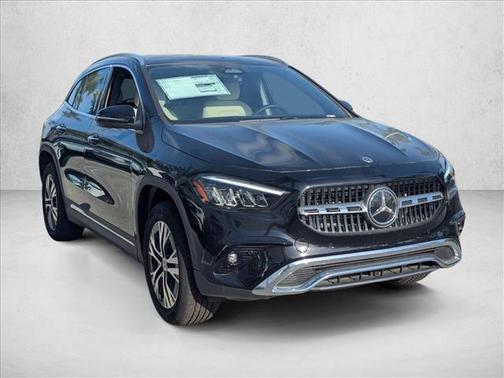 2025 Mercedes-Benz GLA 250 4MATIC