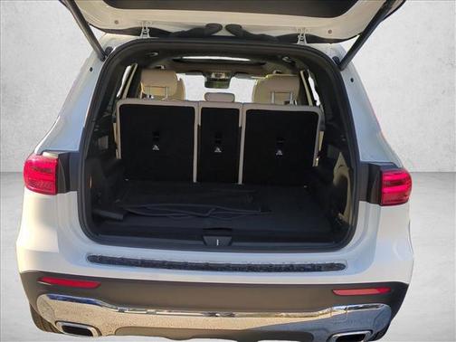 2026 Mercedes-Benz GLB 250 Base