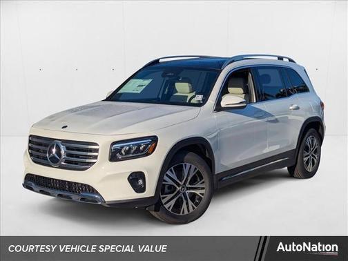 2026 Mercedes-Benz GLB 250 Base