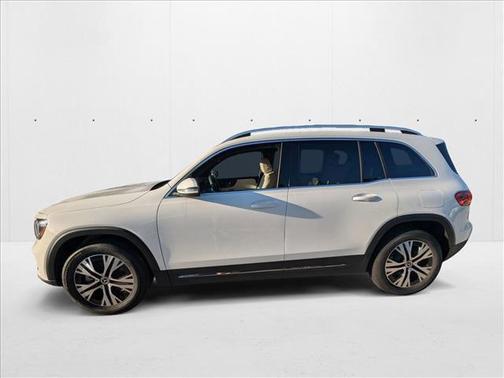 2026 Mercedes-Benz GLB 250 Base