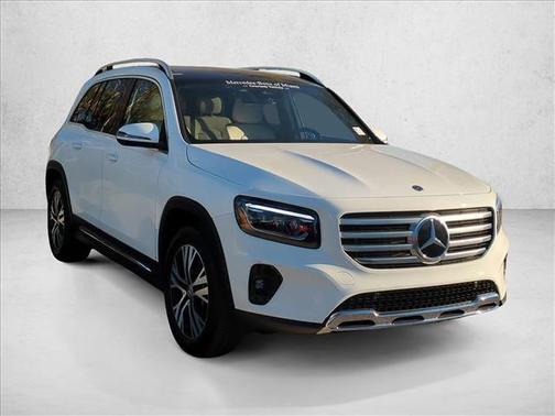 2026 Mercedes-Benz GLB 250 Base