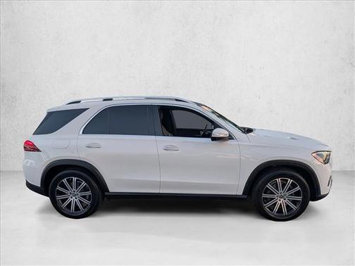 2024 Mercedes-Benz GLE 350 4MATIC