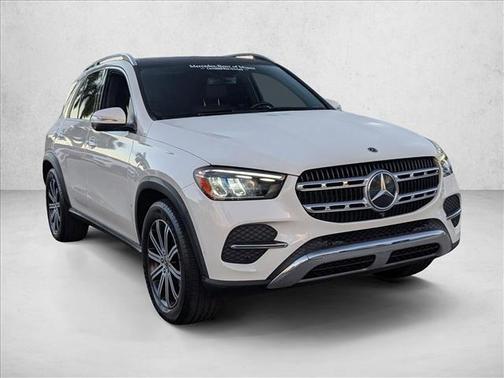 2024 Mercedes-Benz GLE 350 4MATIC