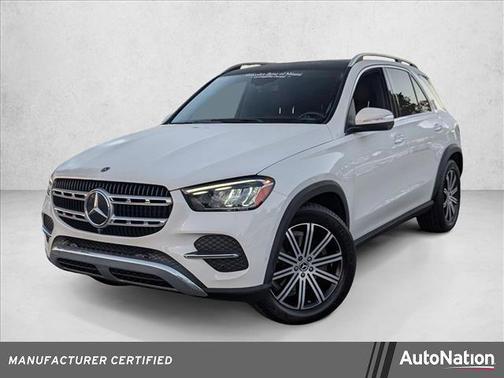 2024 Mercedes-Benz GLE 350 4MATIC