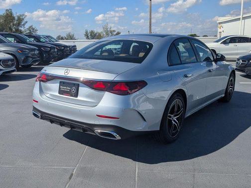 2026 Mercedes-Benz E-Class E 350