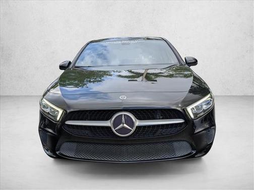 Night Black 2022 Mercedes-Benz A-Class A 220