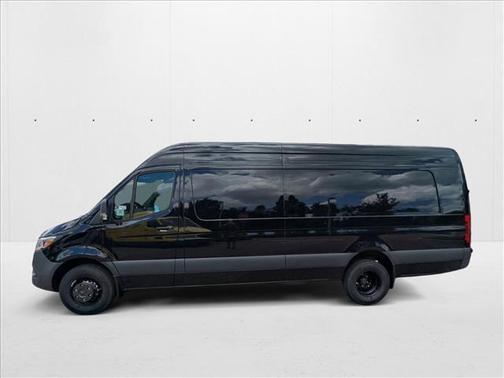 2025 Mercedes-Benz Sprinter 3500 High Roof