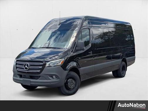 2025 Mercedes-Benz Sprinter 3500 High Roof