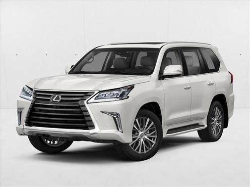 2019 Lexus LX 570 Base