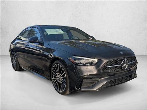 2026 Mercedes-Benz C-Class C 300