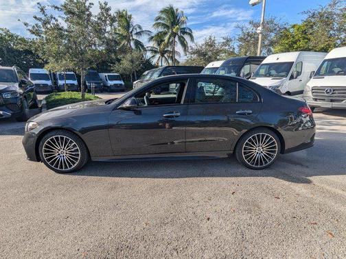 2026 Mercedes-Benz C-Class C 300