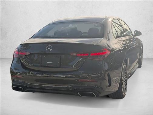 2026 Mercedes-Benz C-Class C 300