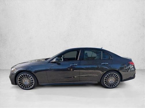 2026 Mercedes-Benz C-Class C 300