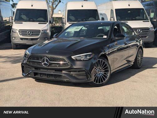 2026 Mercedes-Benz C-Class C 300