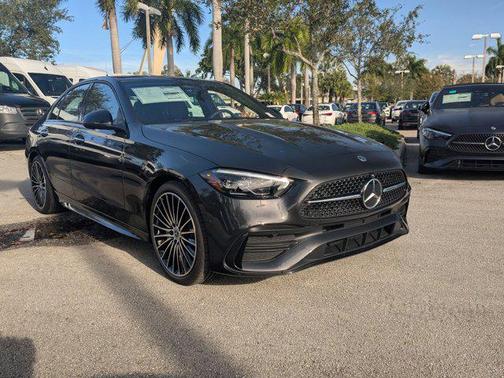 2026 Mercedes-Benz C-Class C 300