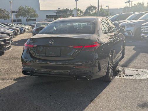 2026 Mercedes-Benz C-Class C 300