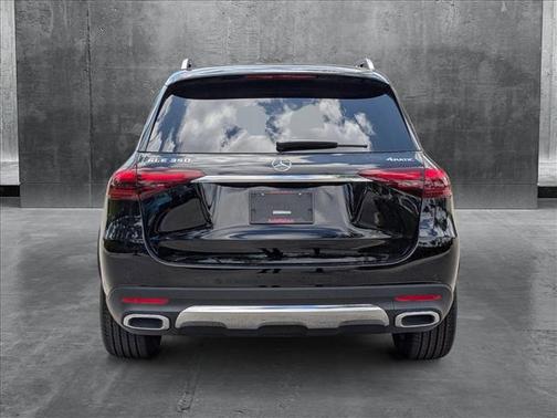 2025 Mercedes-Benz GLE 350 4MATIC