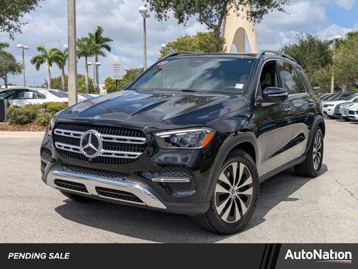 2025 Mercedes-Benz GLE 350 4MATIC