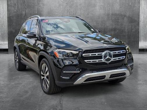 2025 Mercedes-Benz GLE 350 4MATIC