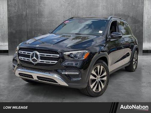 2025 Mercedes-Benz GLE 350 4MATIC