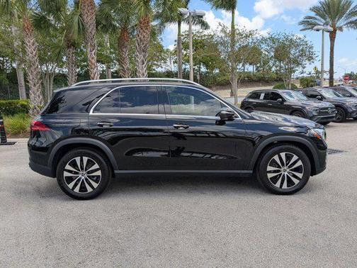 2025 Mercedes-Benz GLE 350 4MATIC