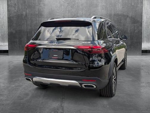 2025 Mercedes-Benz GLE 350 4MATIC
