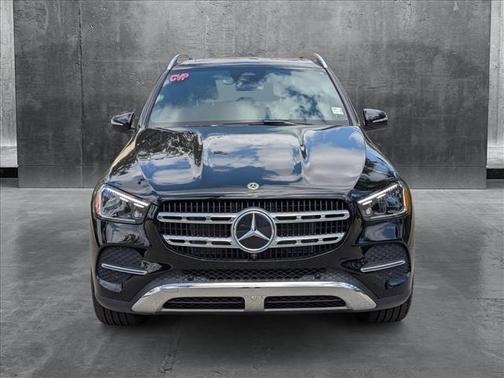 2025 Mercedes-Benz GLE 350 4MATIC