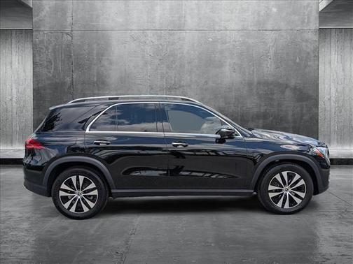 2025 Mercedes-Benz GLE 350 4MATIC