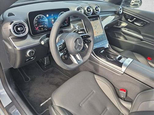 MANUFAKTUR Alpine Grey Metallic 2027 Mercedes-Benz AMG CLE 53 4MATIC+