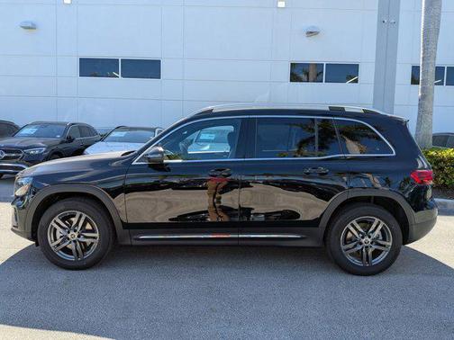 2026 Mercedes-Benz GLB 250 Base