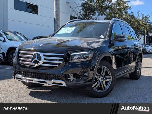 2026 Mercedes-Benz GLB 250 Base