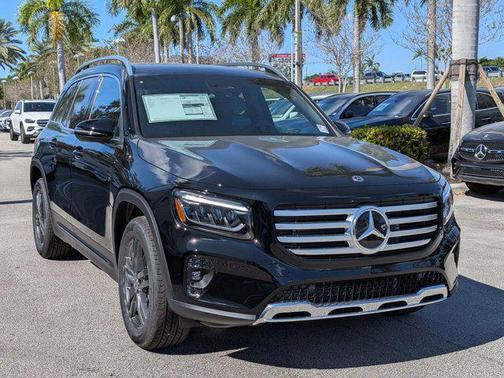 2026 Mercedes-Benz GLB 250 Base