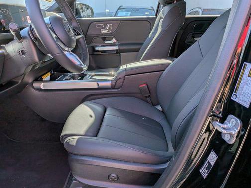 2026 Mercedes-Benz GLB 250 Base