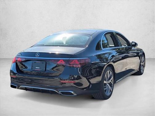 2026 Mercedes-Benz E-Class E 350