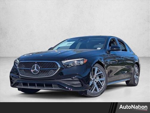 2026 Mercedes-Benz E-Class E 350