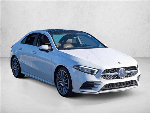 2019 Mercedes-Benz A-Class A 220