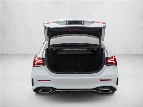 2019 Mercedes-Benz A-Class A 220